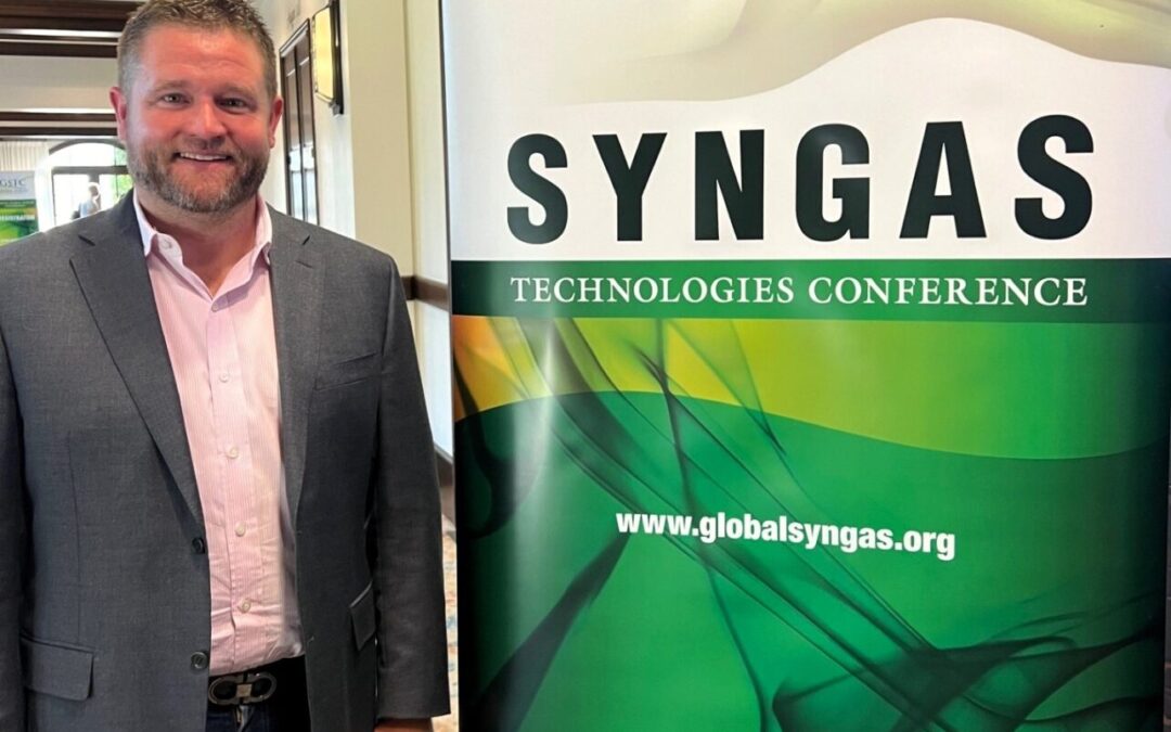 Modular Plant Solutions’ CEO and Co-Founder Elected to Global Syngas Technologies Council’s Executive Board