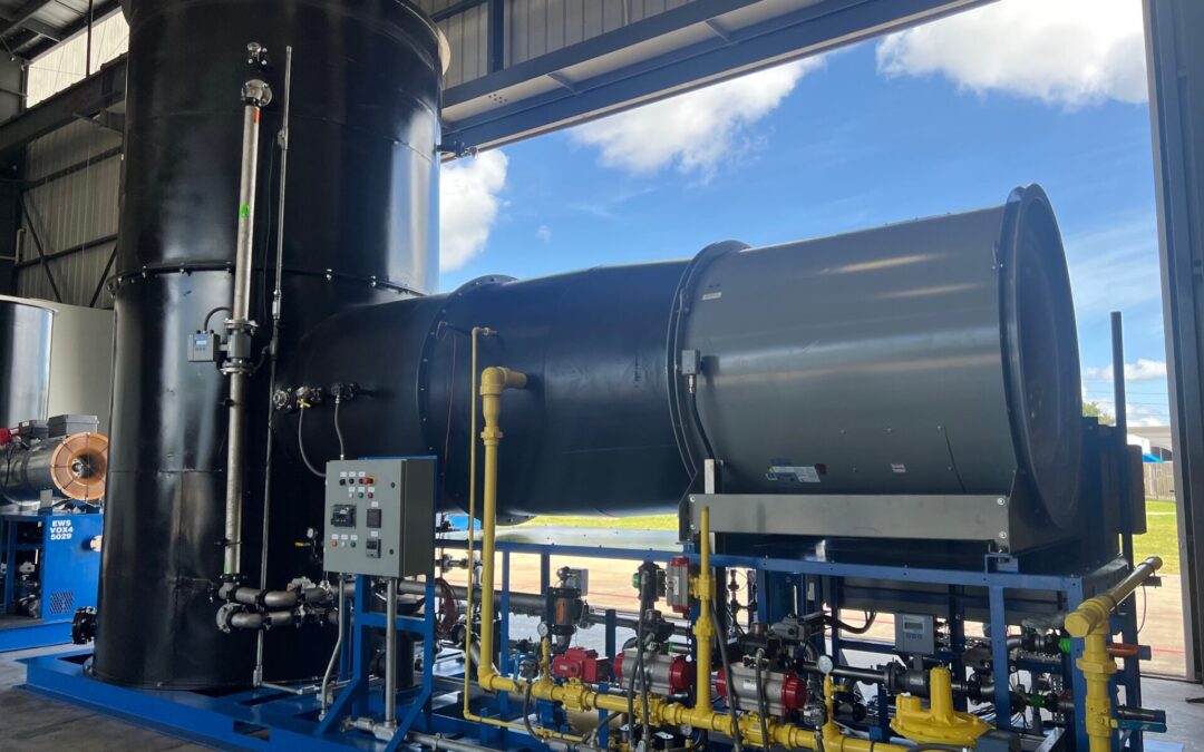 Modular Plant Solutions Licenses Patented Process Plant Design to Energy Water Solutions, Advancing Water Management in Oil and Gas