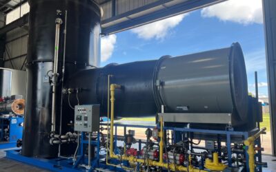 Modular Plant Solutions Licenses Patented Process Plant Design to Energy Water Solutions, Advancing Water Management in Oil and Gas